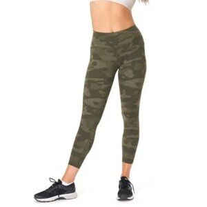 Sweaty Betty CAMO 7/8 Leggings- Small
